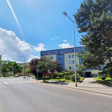 Ferienwohnung Plaza 10Min - Gdansk Brzezno Exterior foto