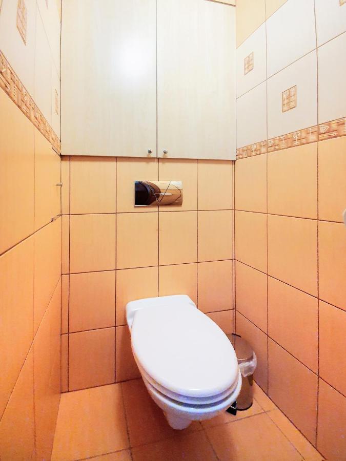 Ferienwohnung Plaza 10Min - Gdansk Brzezno Exterior foto